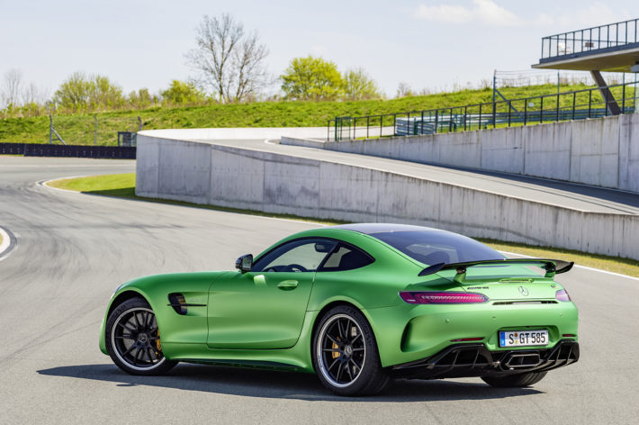 Mercedes-AMG GT R
