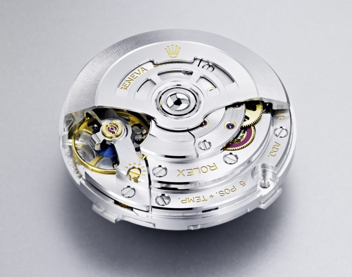 Oyster Perpetual Sea-Dweller, Rolex.