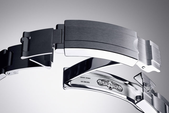 Oyster Perpetual Sea-Dweller, Rolex.