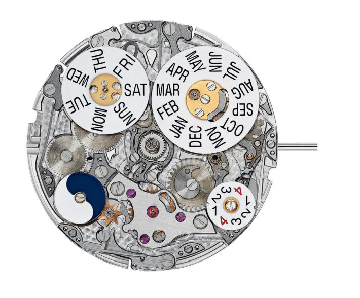 5320G Calendario Perpetuo - Patek Philippe
