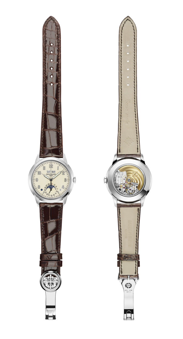 5320G Calendario Perpetuo - Patek Philippe