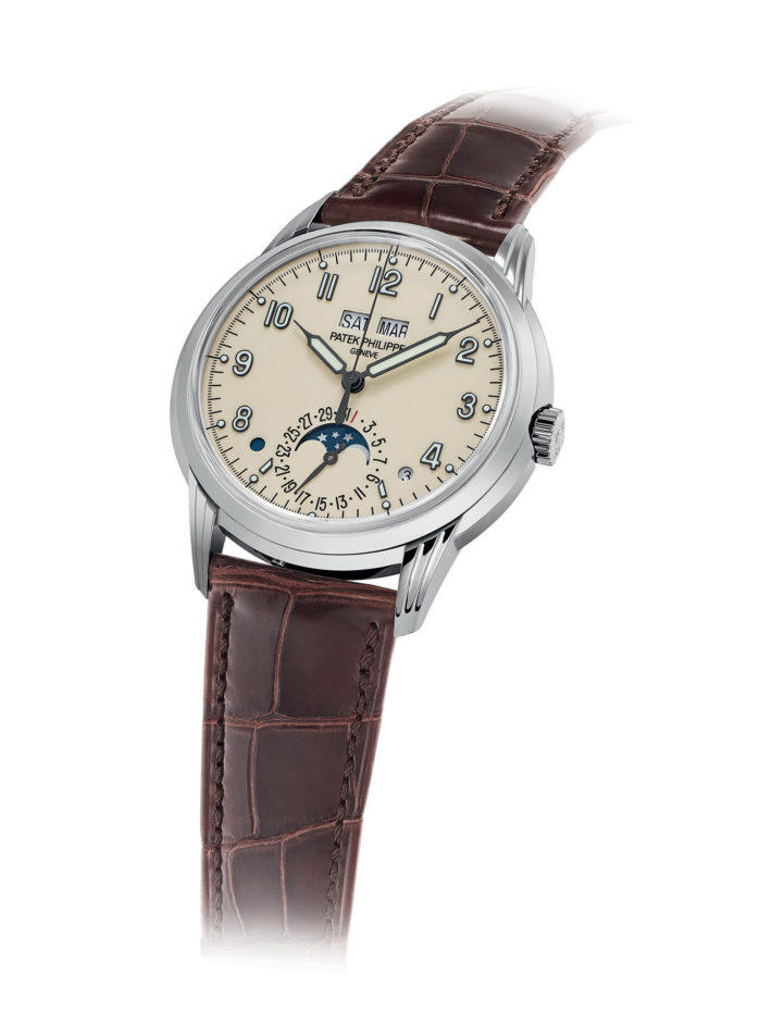 5320G Calendario Perpetuo - Patek Philippe