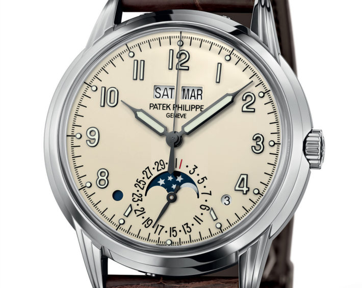 5320G Calendario Perpetuo - Patek Philippe