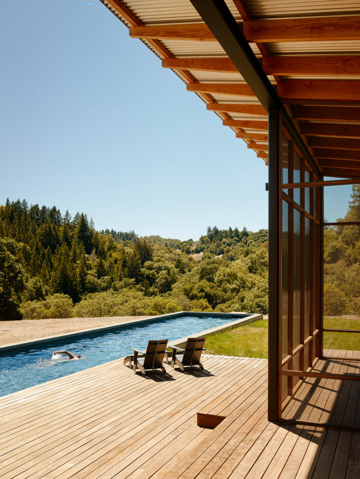 Camp Baird, Malcolm Davis Architecture.