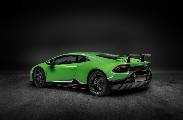 Huracán Performante, Lamborghini.
