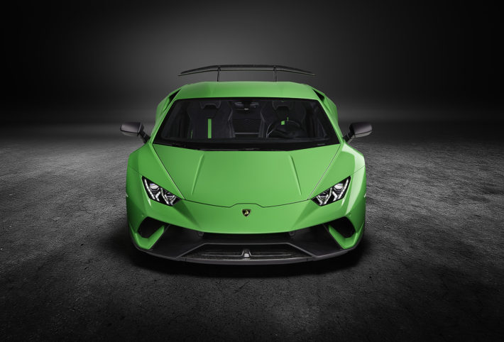Huracán Performante, Lamborghini.