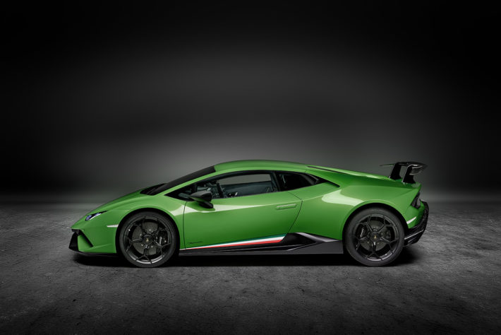 Huracán Performante, Lamborghini.