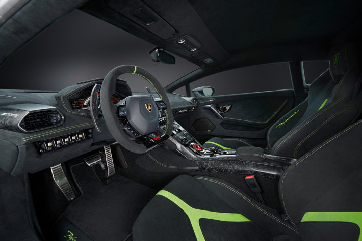 Huracán Performante, Lamborghini.