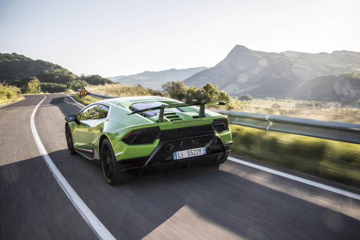 Huracán Performante, Lamborghini.