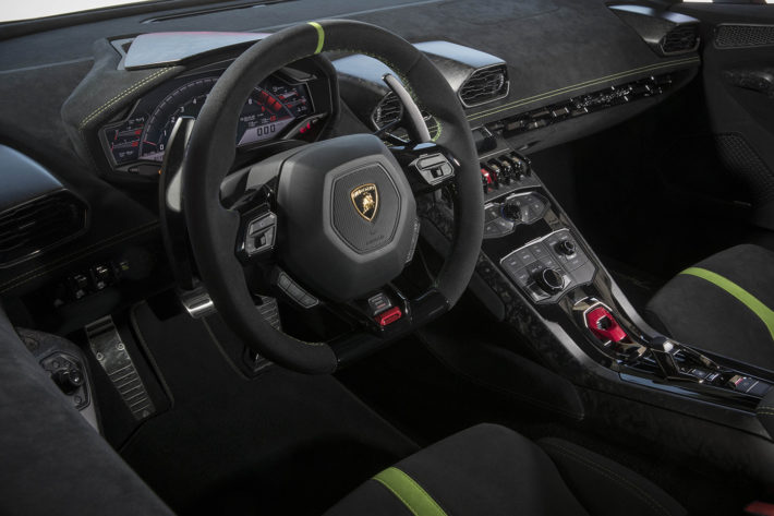 Huracán Performante, Lamborghini.