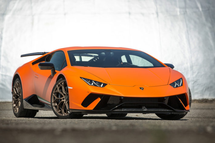 Huracán Performante, Lamborghini.