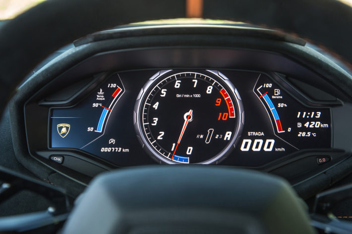 Huracán Performante, Lamborghini.