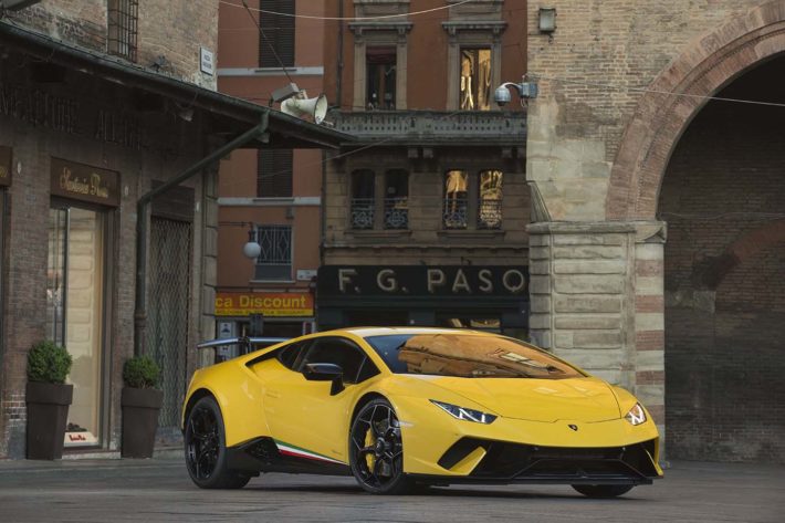 Huracán Performante, Lamborghini.