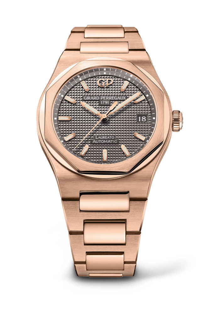 Laureato. Girard Perregaux.