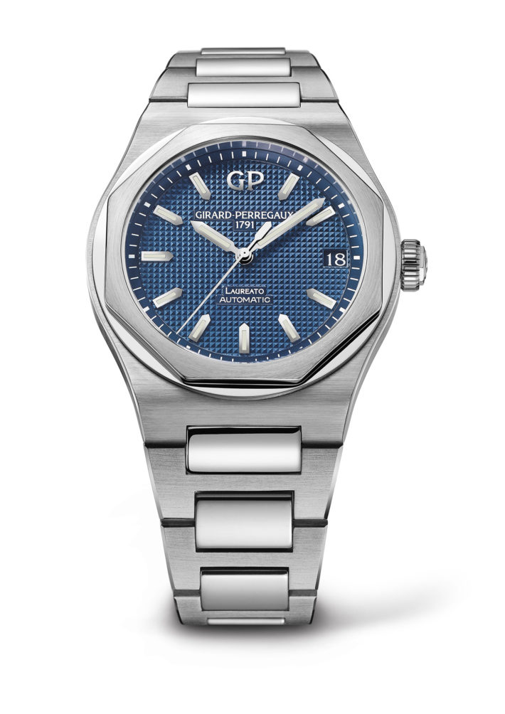 Laureato. Girard Perregaux.