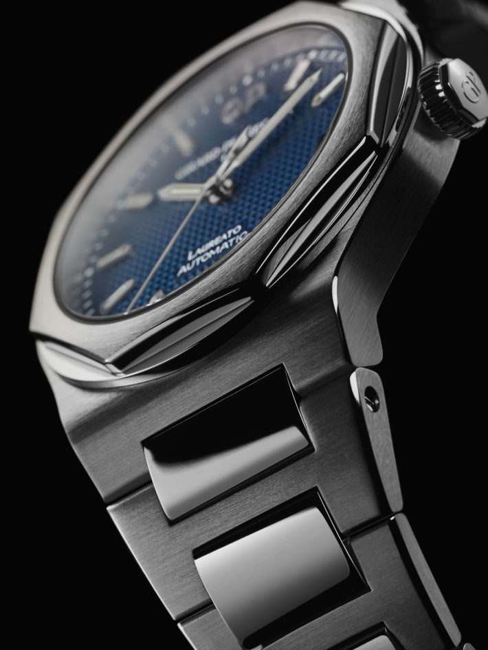 Laureato. Girard Perregaux.