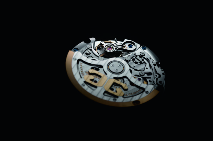 Senator Chronograph Panorama. Date, Glashütte Original.