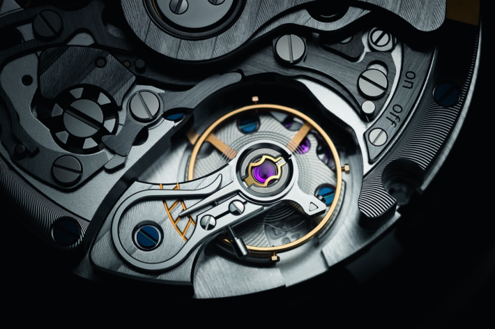 Senator Chronograph Panorama. Date, Glashütte Original.