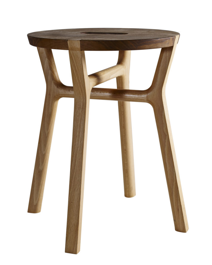 Affi stool, Internoitaliano, 2012.