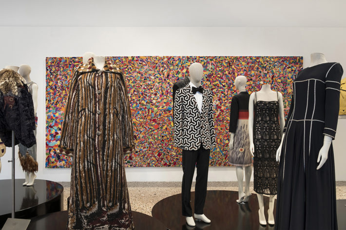 Italiana. L'Italia vista dalla moda 1971-2001, Palazzo Reale, Milano, 2018.