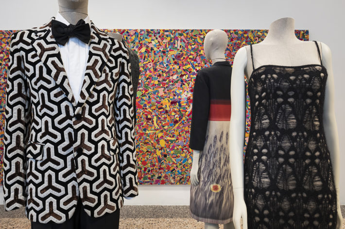 Italiana. L'Italia vista dalla moda 1971-2001, Palazzo Reale, Milano, 2018.