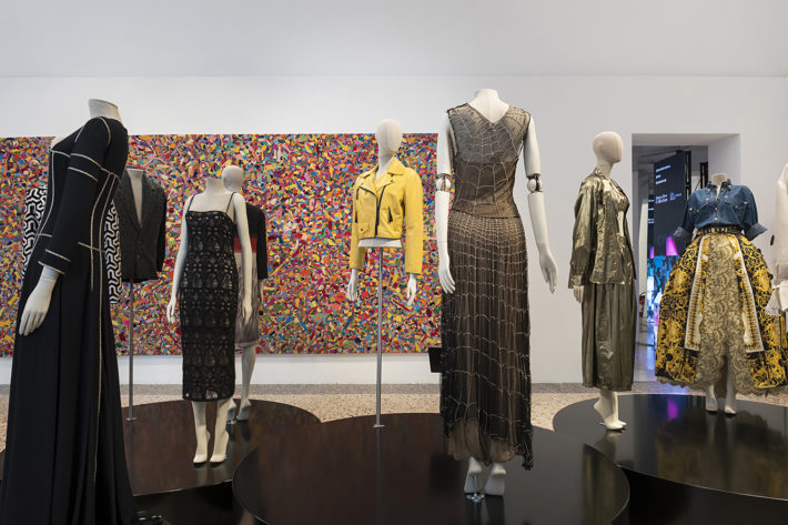 Italiana. L'Italia vista dalla moda 1971-2001, Palazzo Reale, Milano, 2018.