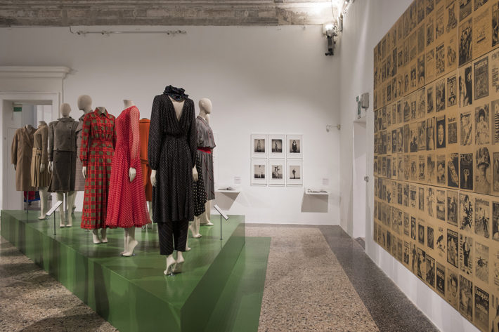 Italiana. L'Italia vista dalla moda 1971-2001, Palazzo Reale, Milano, 2018.