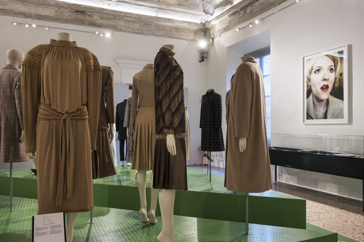 Italiana. L'Italia vista dalla moda 1971-2001, Palazzo Reale, Milano, 2018.