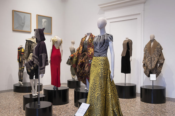 Italiana. L'Italia vista dalla moda 1971-2001, Palazzo Reale, Milano, 2018.