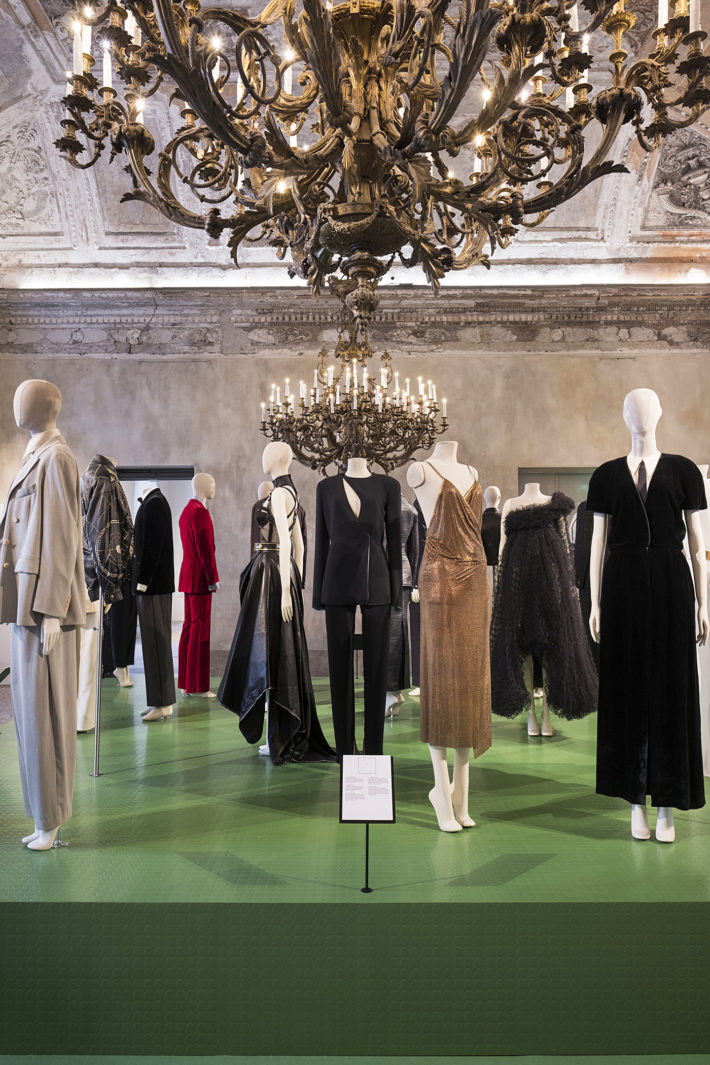 Italiana. L'Italia vista dalla moda 1971-2001, Palazzo Reale, Milano, 2018.