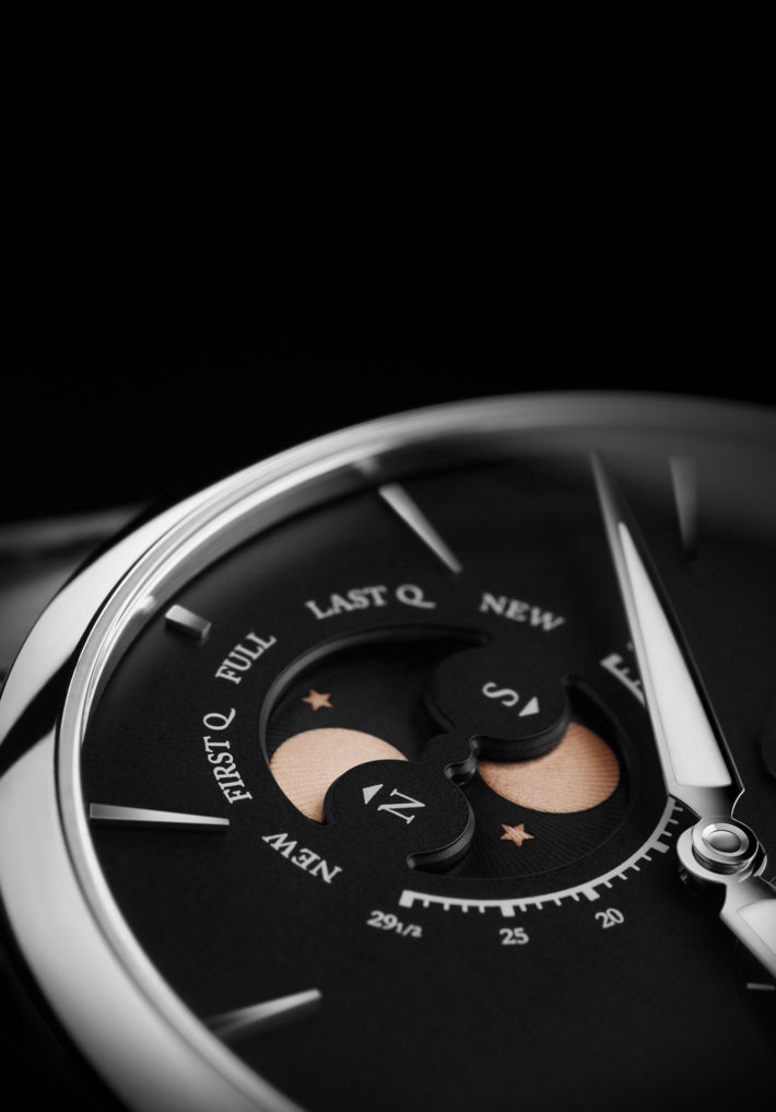 Orologio Tonda 1950 Lune di Parmigiani Fleurier