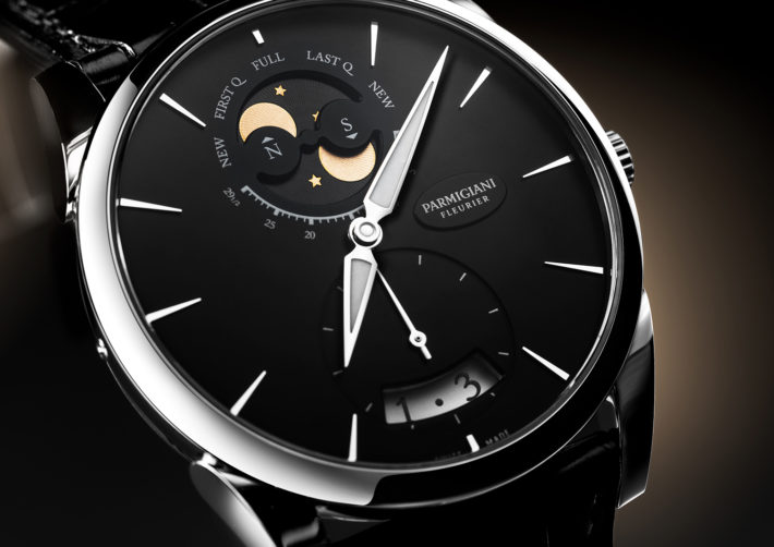Orologio Tonda 1950 Lune di Parmigiani Fleurier