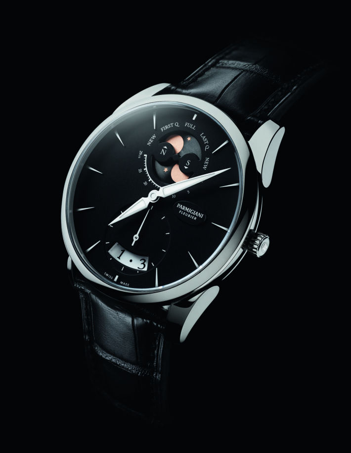 Orologio Tonda 1950 Lune di Parmigiani Fleurier