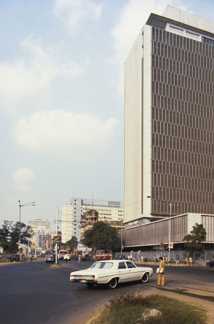 Calcutta, 1981. Photo: © Paolo Rosselli.