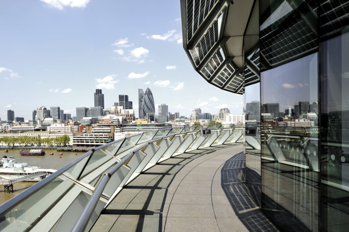 Town Hall, Norman Foster, London, 2010. Photo: © Paolo Rosselli.