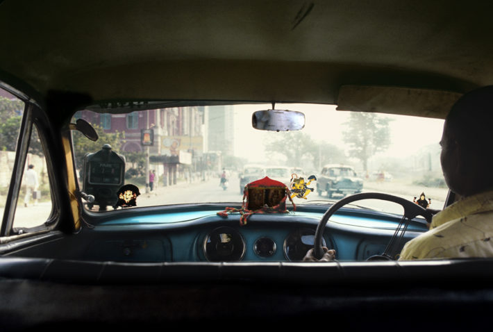 Calcutta, 1981. Foto: © Paolo Rosselli.