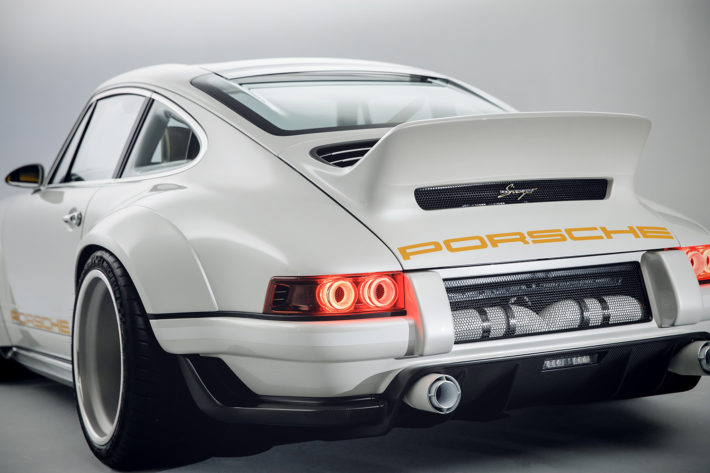 Porsche Singer 964 DLS