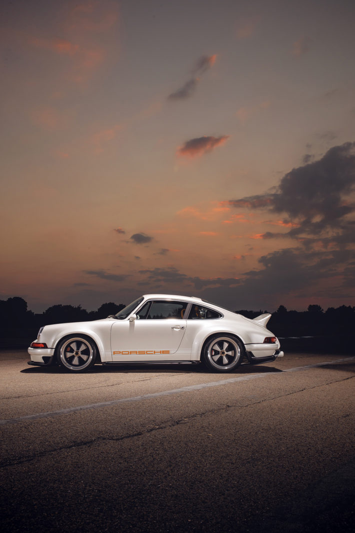 Porsche Singer 964 DLS