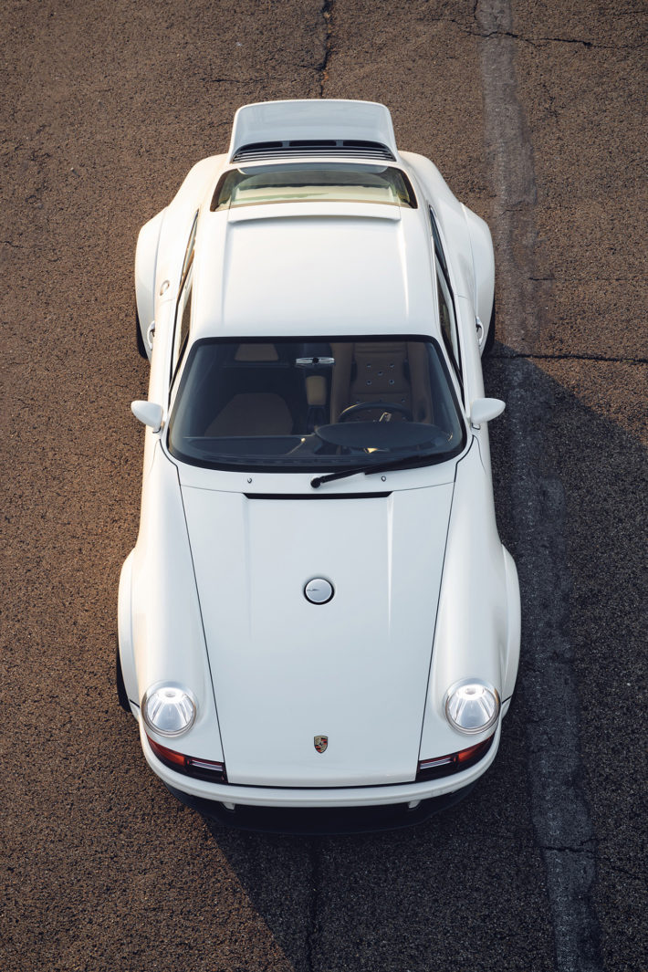 Porsche Singer 964 DLS