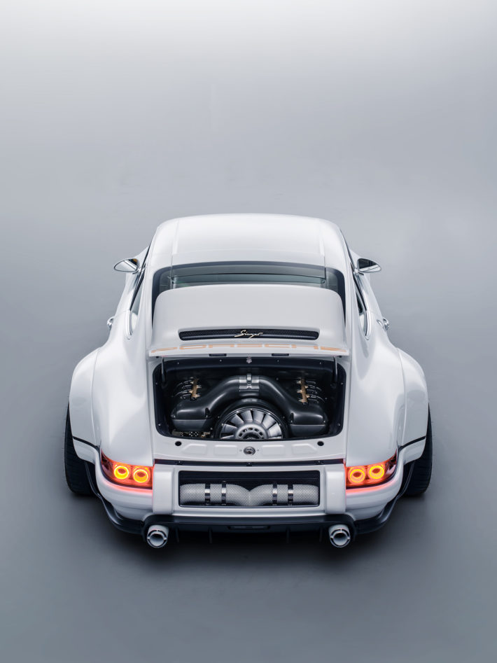 Porsche Singer 964 DLS