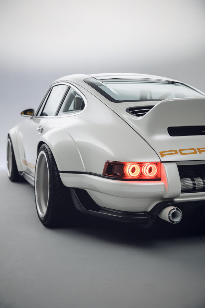 Porsche Singer 964 DLS