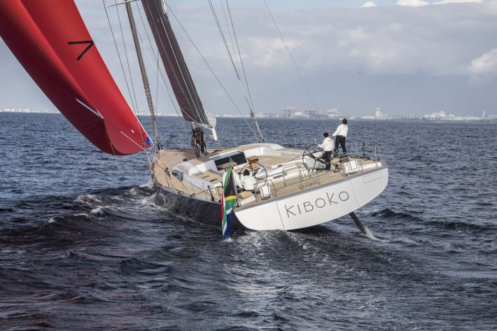 Southern Wind 105 Kiboko III