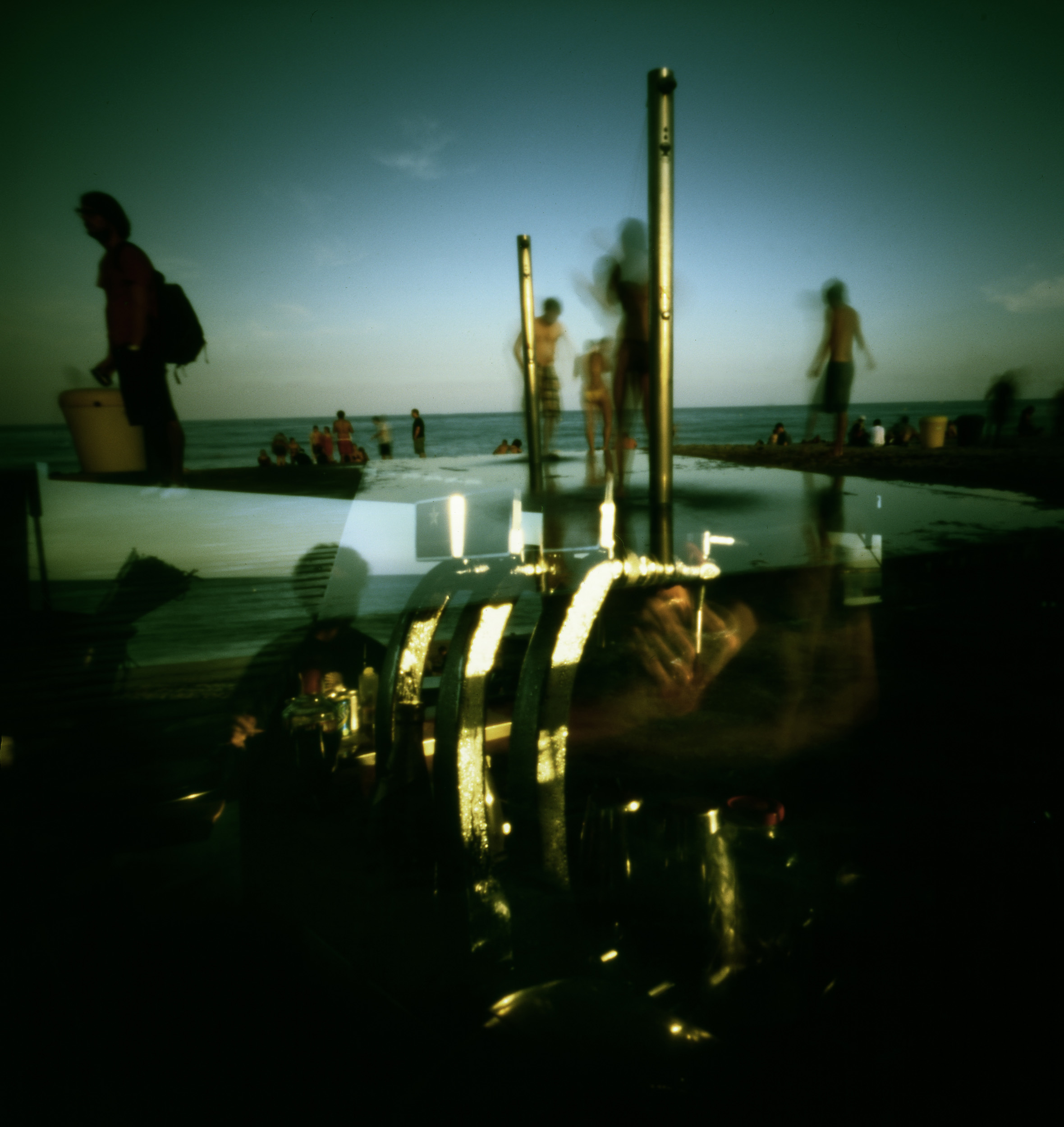 Isidre García Puntí - BCNPinholeproject