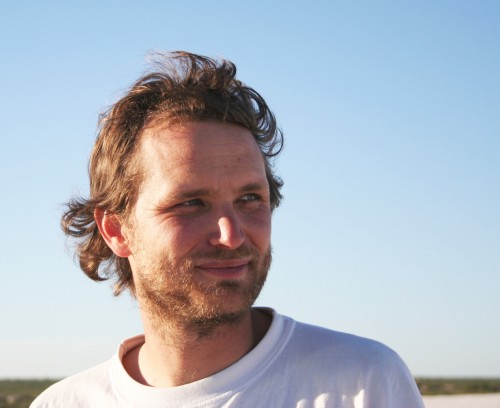 Tomás Saraceno
