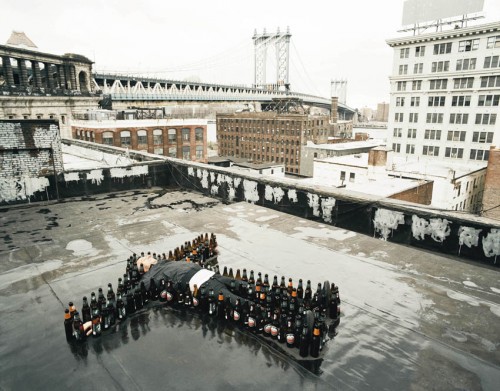 Maurizio-Cattelan 2007
