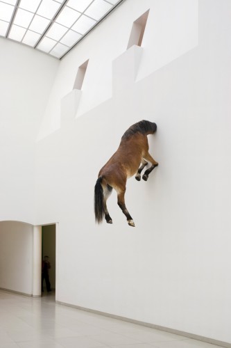 Maurizio Cattelan Untitled 2007