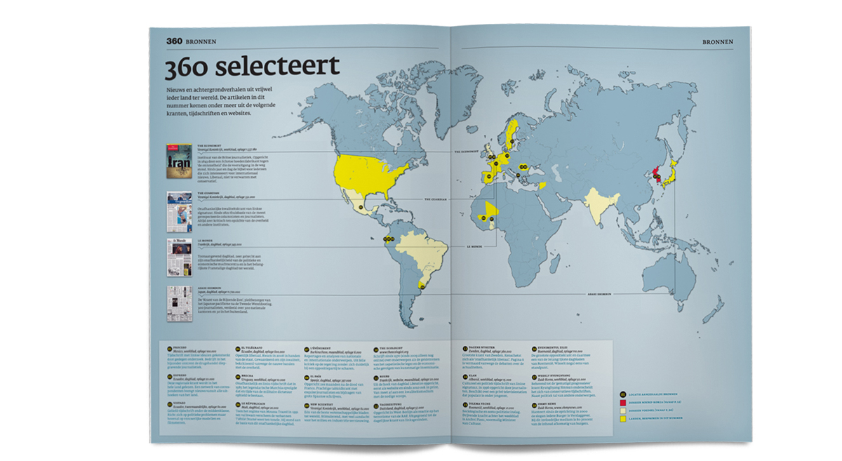 360 magazine