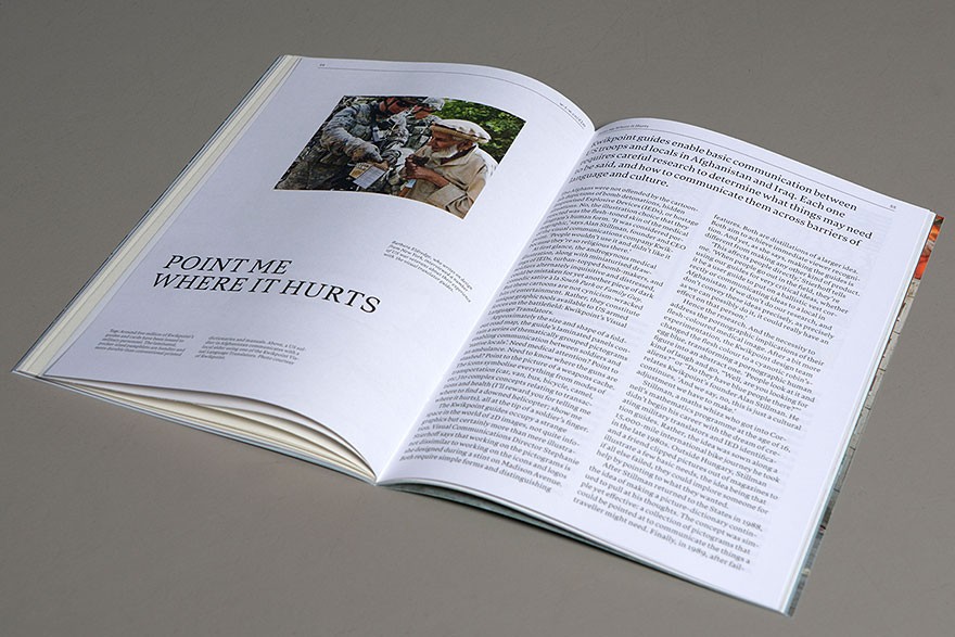 Works That Work a new design magazine