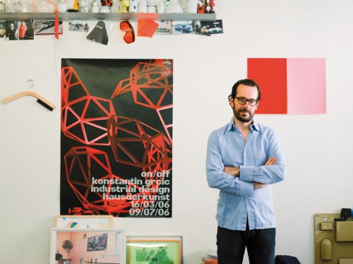 Konstantin Grcic