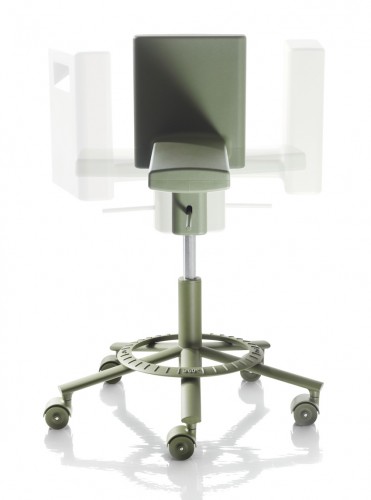 Konstantin Grcic, 360°, 2009. Design per Magis